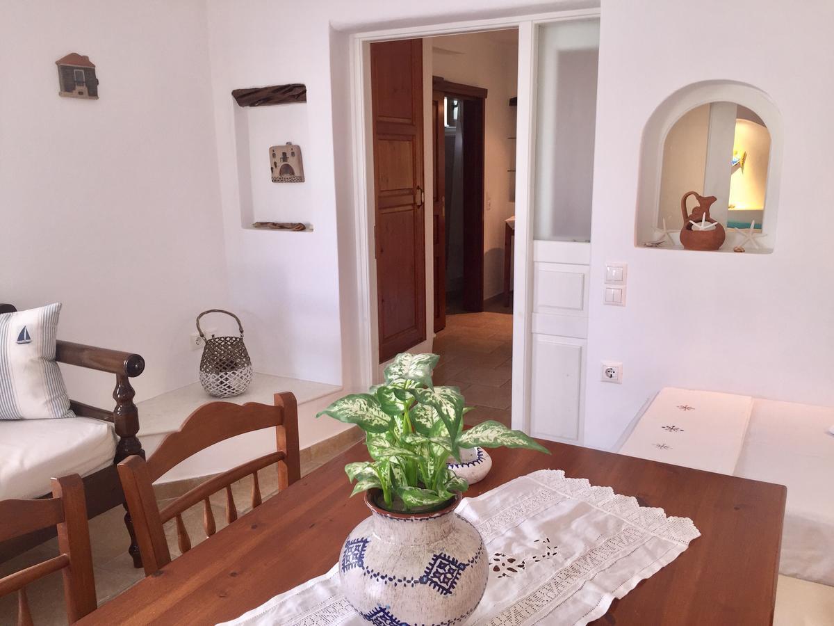 Anna'S Studio Piso Livadi Ngoại thất bức ảnh