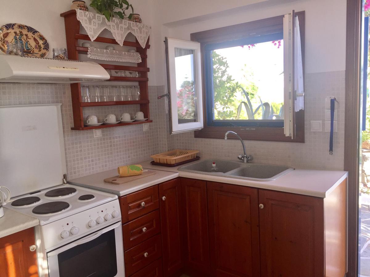 Anna'S Studio Piso Livadi Ngoại thất bức ảnh